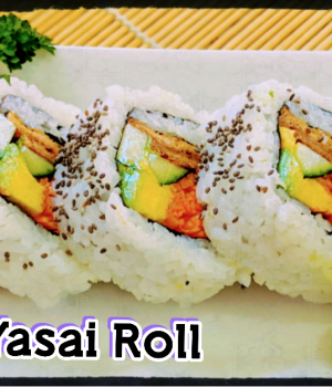 Yasai Roll Hachi Kichi